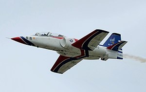 Estos días se ha presentado un programa de Airbus que permitiría sustituir los C-101 y F-5 del Ejército 161