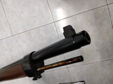 Hola a todos, vendo Mauser 1893 en el preciso calibre 7 mm Mauser ( 7x57 Mauser ) , en estado practicamente 00