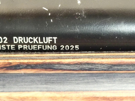 Vendo carabina Weihrauch HW100 T 4.5, alemana de calidad superior y extraordinaria precisión (es un bisturí).Se 02