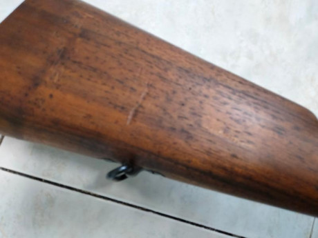 Hola a todos, vendo Mauser 1893 en el preciso calibre 7 mm Mauser ( 7x57 Mauser ) , en estado practicamente 11
