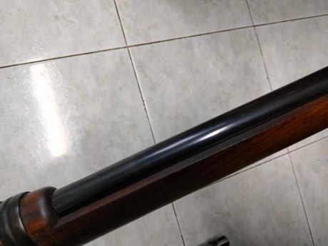Hola a todos, vendo Mauser 1893 en el preciso calibre 7 mm Mauser ( 7x57 Mauser ) , en estado practicamente 10