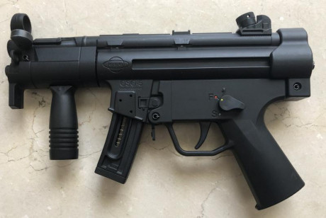 Buenos días,

Como curiosidad, alguien me podría decir si legalmente es posible guiar un HK SP5K como 10