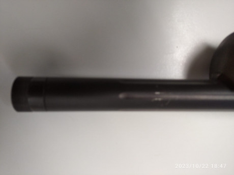 Bergara B13 Take Down Thumbhle calibre 308. El cañón tiene 42 cm. Poco usado. Se ha llevado un par de 10