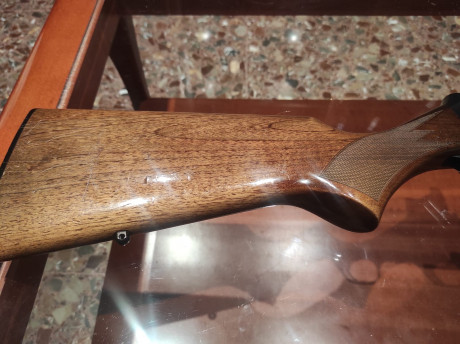 Pongo en venta este Browning FN (Bar I) en 3006, funcionando a la perfección y sin fallos, súper fiable.
Buen 32
