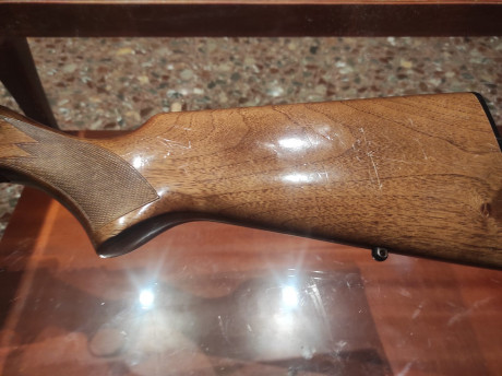 Pongo en venta este Browning FN (Bar I) en 3006, funcionando a la perfección y sin fallos, súper fiable.
Buen 40