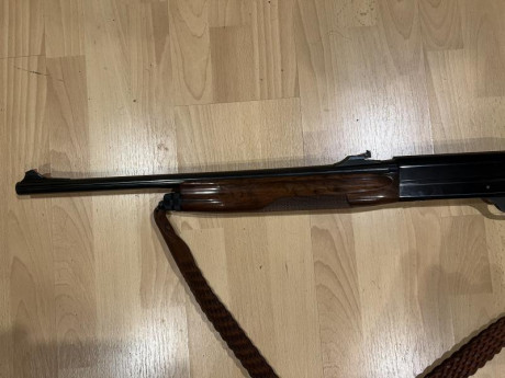 Se vende escopeta Benelli Super 90 Slug, cañon liso perfecta para cortaderos y bosques cerrados.
Recamara 00