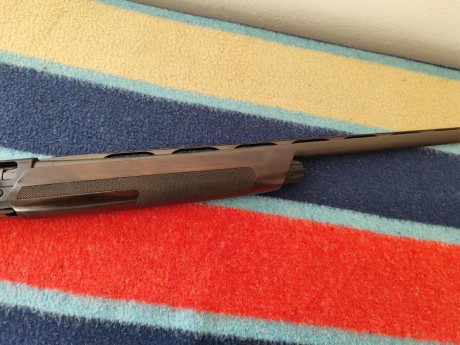 Buenas, vendo mi repetidora Winchester SX3 comprada por mi en 2018. Tiene un mecanismo de gases Browning 12