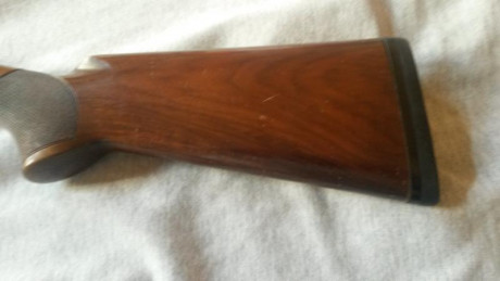 Vendo culata pistolet original de Browning 525 caza, también valida para Browning 425, 325, GTS, Ultra, 02