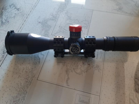 Vendo nightforce  atacr  5-25x56  
F2 Reticula moar en segundo plano
2400 euros 
No incluye monturas
Nico 00