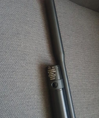 VENDIDA. CERRAR.


Vendo carabina PCP Hatsan BT65SL Carnivore, calibre 7,62.
Tiene 2 meses, como nueva. 21