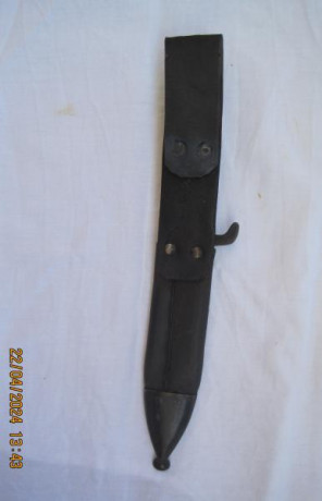 -- SE VENDE: 

-- Cuchillo COES -- FNT, fabricado en la Fábrica Nacional de Toledo, de dotación como cuchillo 01