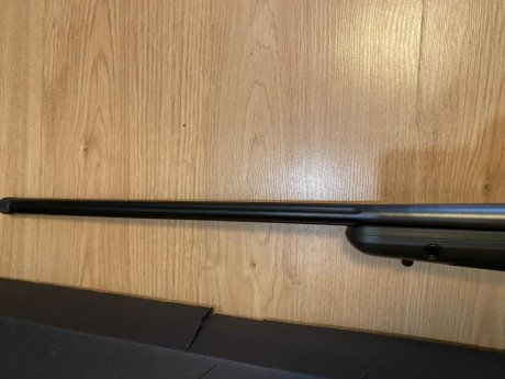 Rifle de cerrojo sako s20 calibre .270 win. no ha tirado ni una caja de balas. con toda su documentación 10
