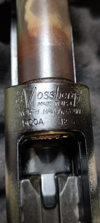 Hola, vendo Mossberg 500A, con dos cañones.
Uno para bala y el otro para caza menor.
El precio en 400 20