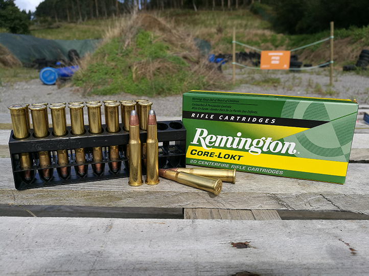 Remington CORE LOKT 30 30