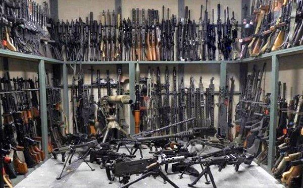 Las 100 mejores salas de armas del mundo