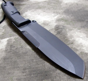 cuchillo extrema ratio selvans hoja