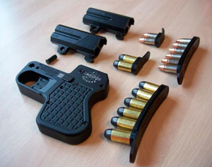 pistola doubletap 45acp