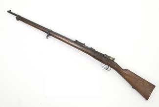 mauser oviedo 1893 museo ejercito