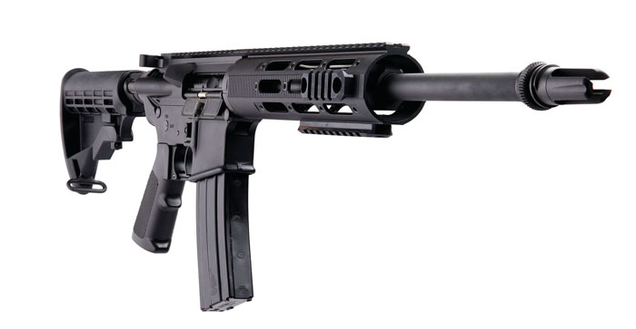 rifle dpms panther 300blk