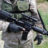 Real Action Marker (RAM): auténticas réplicas de armas de fuego