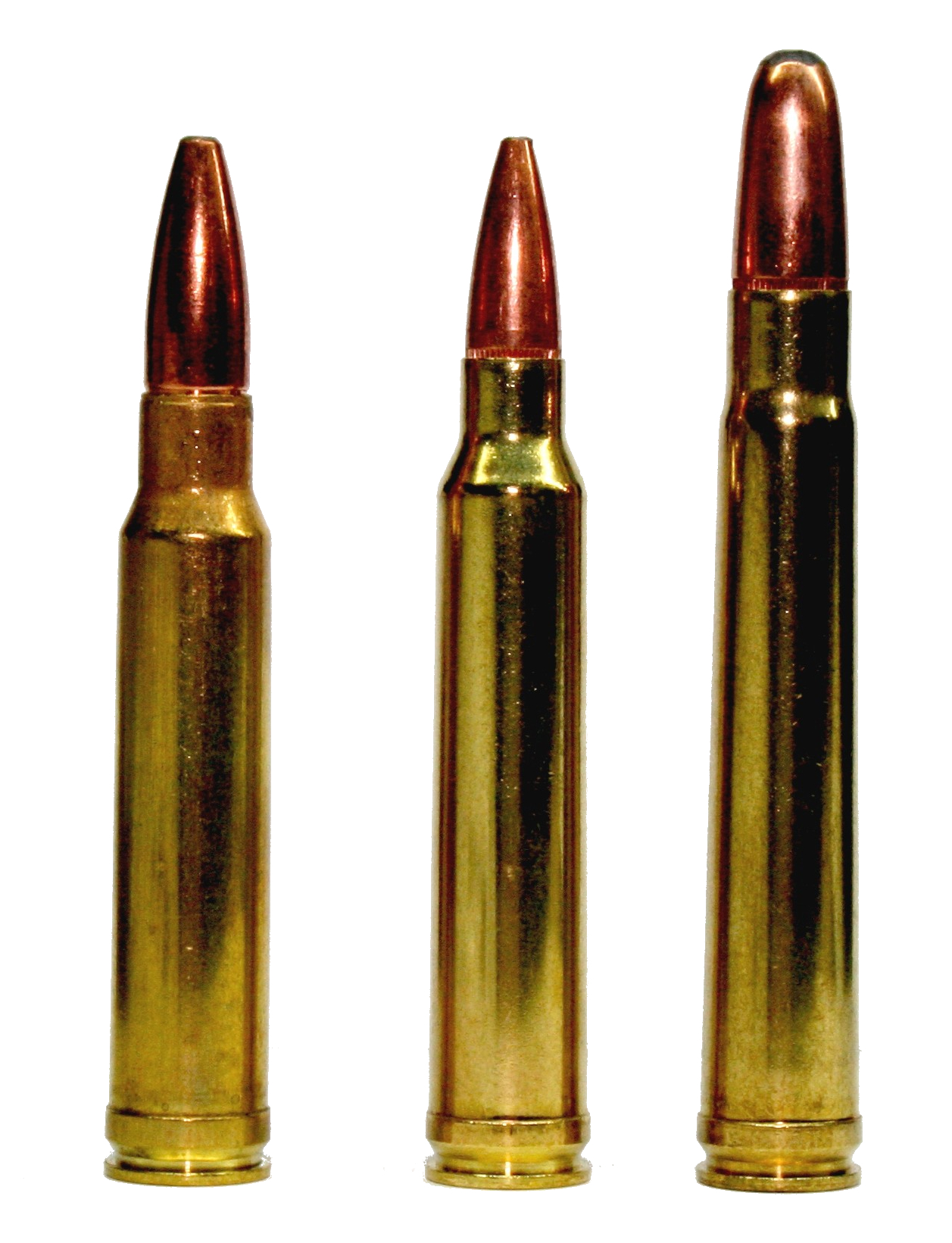 .308 Winchester Magnum - WikiArmas, la enciclopedia de Armas.es