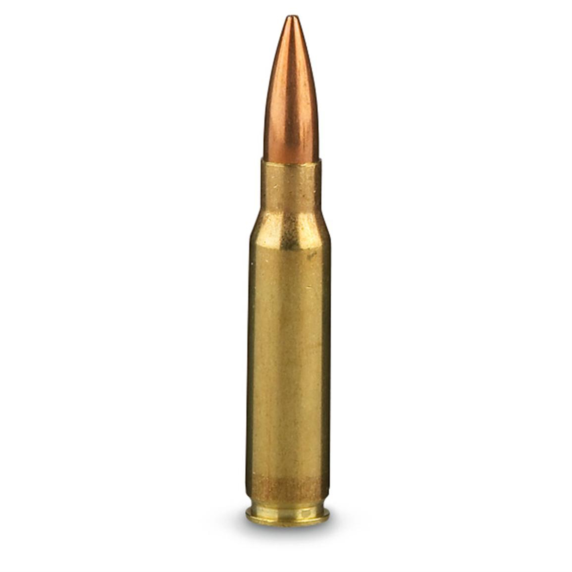 .308 Winchester - WikiArmas, la enciclopedia de Armas.es