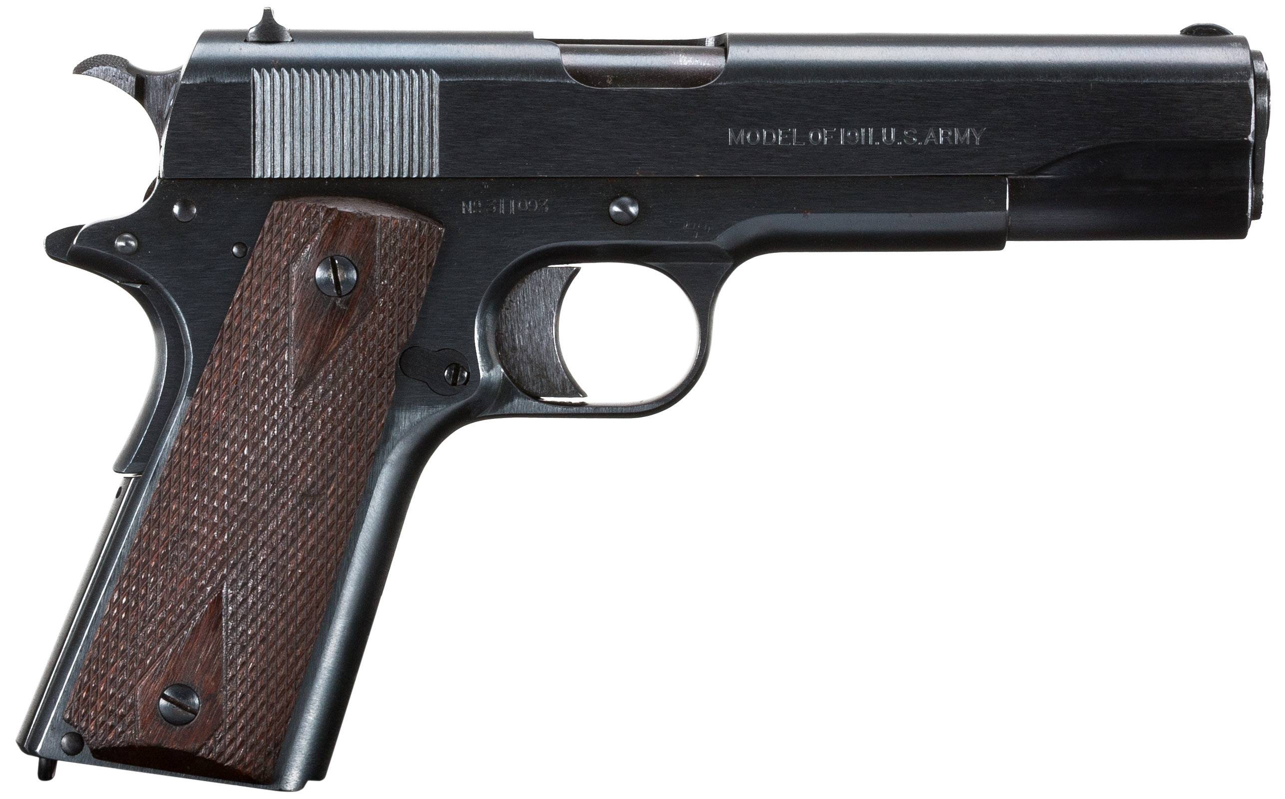 Armas Legendarias Pistola Colt M191100 