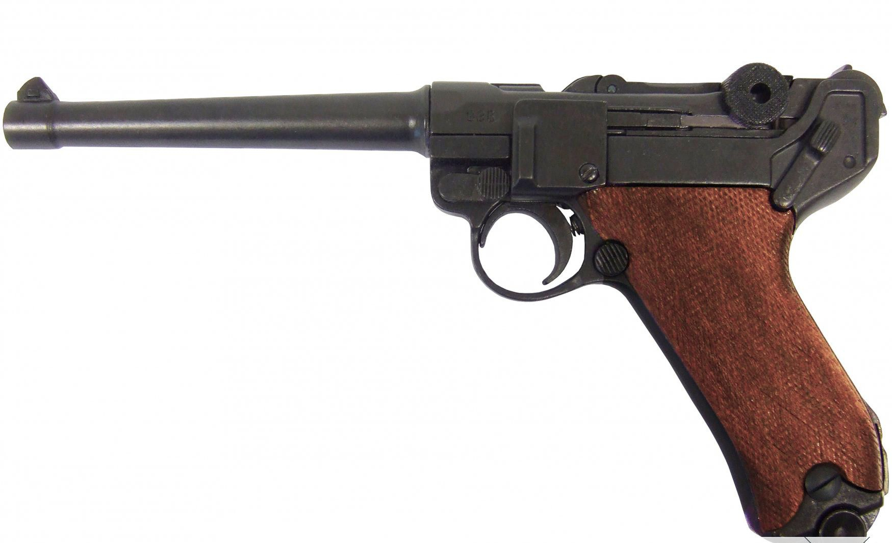 Pistol Luger P08 9mm Parabellum Model Gun vrogue.co