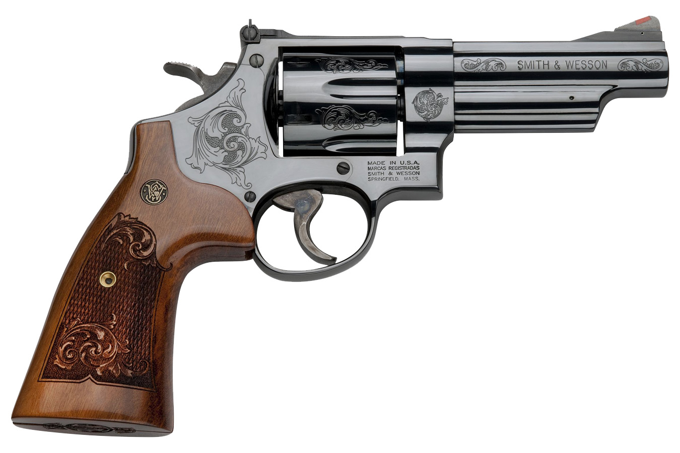 Revólver Smith & Wesson M29 WikiArmas, la enciclopedia de Armas.es