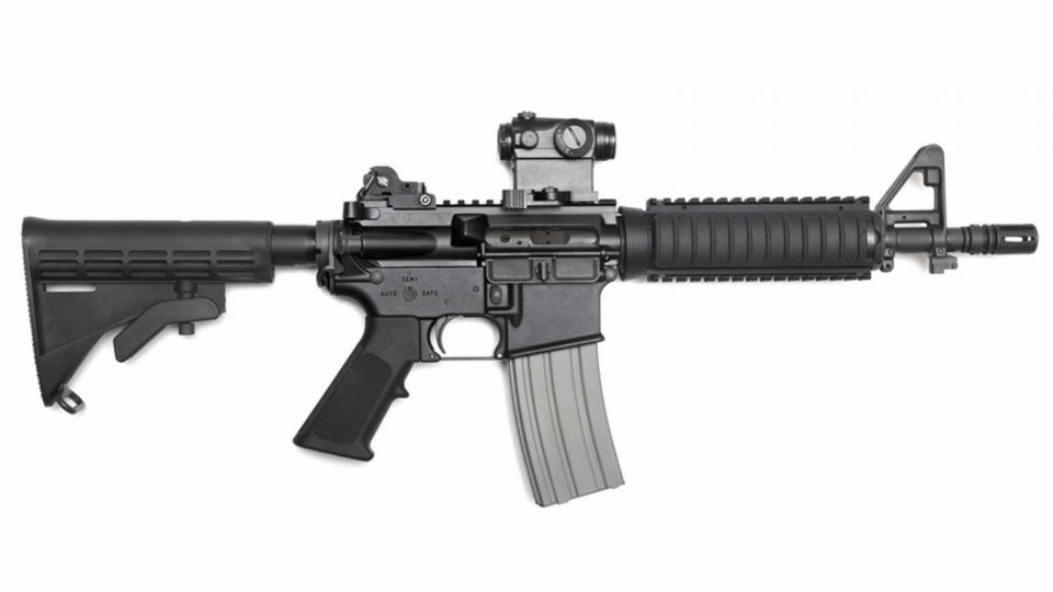 imagen de Personalizando un AR-15 : Cambio de culata, empuñadura y disparador