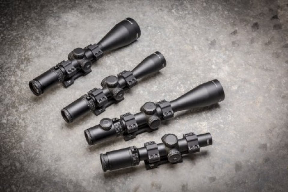 imagen de Trijicon presenta el LED Serie Riflescope AccuPower