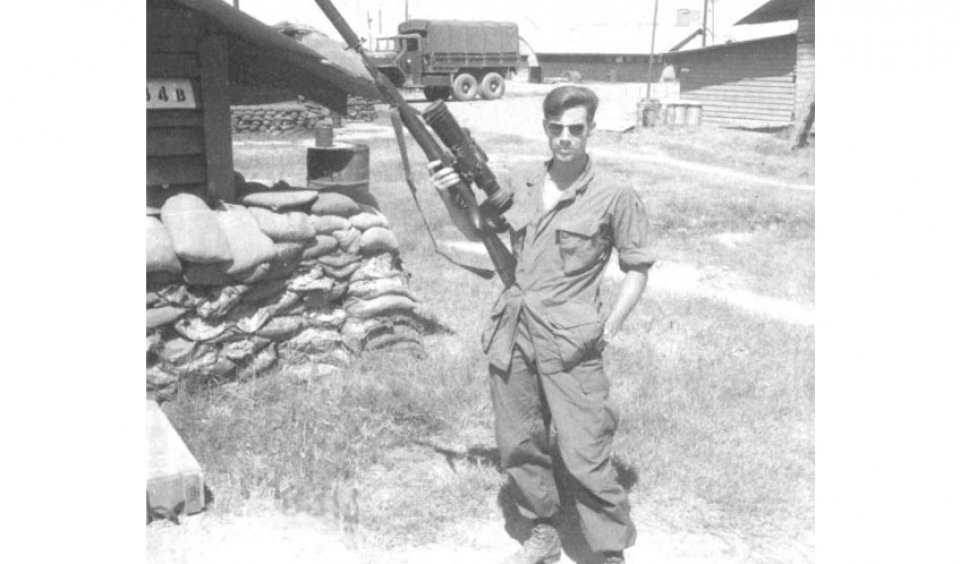 imagen de Adelbert F. Waldron: El héroe anónimo de la guerra de Vietnam