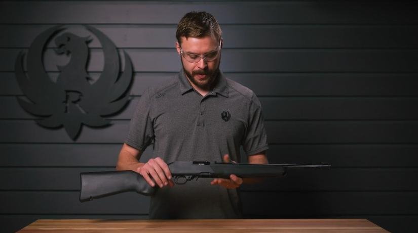 carabina semiautomatica ruger 1022 analisis completo