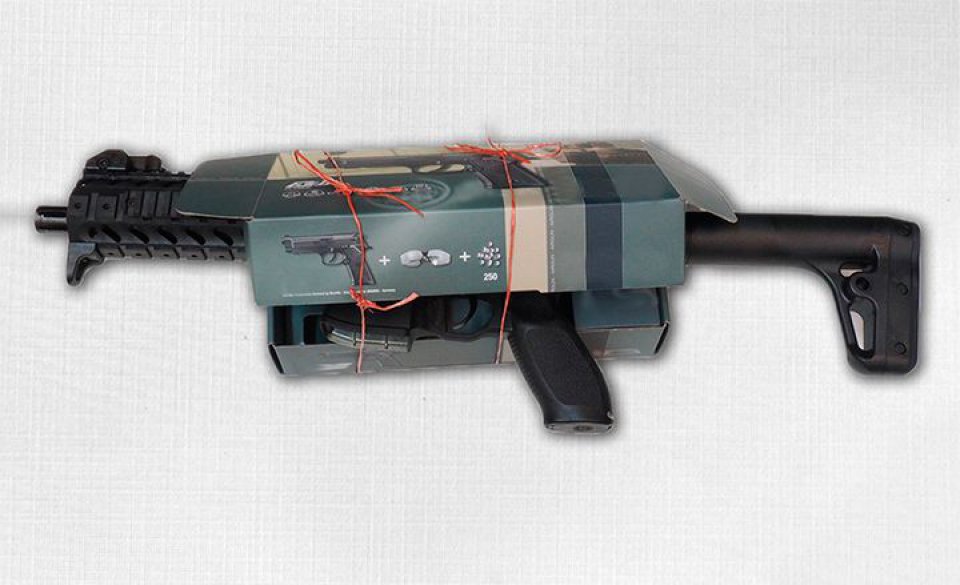 imagen de Amazon frena el comercio de armas de aire comprimido vendidas como si fueran juguetes