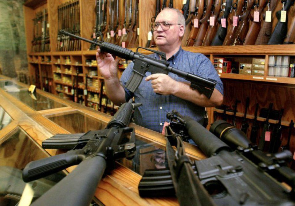 imagen de La venta de armas se dispara durante el Black Friday en todo el mundo