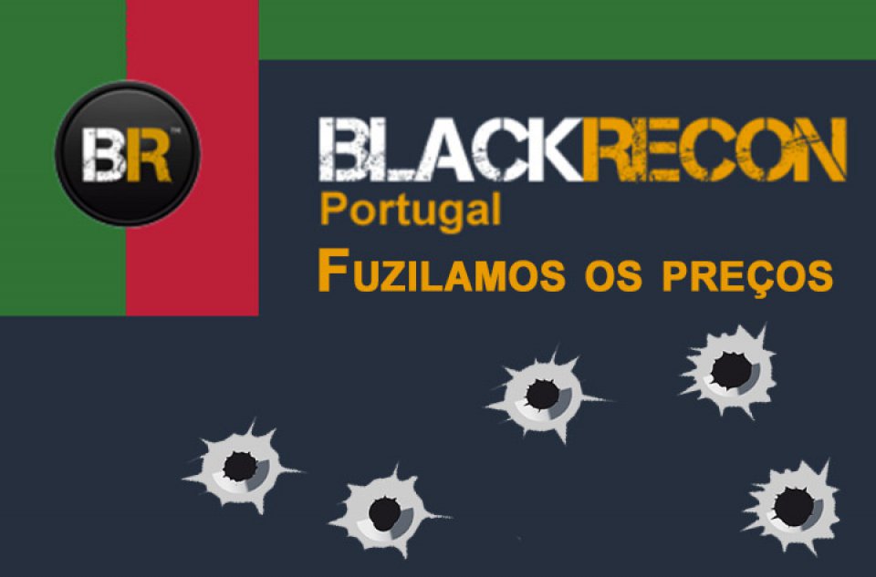 imagen de BlackRecon estrena tienda en portugués