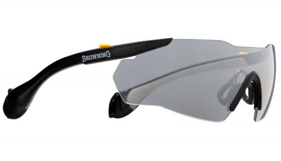 Gafas de seguridad deportiva de tiro para mujeres