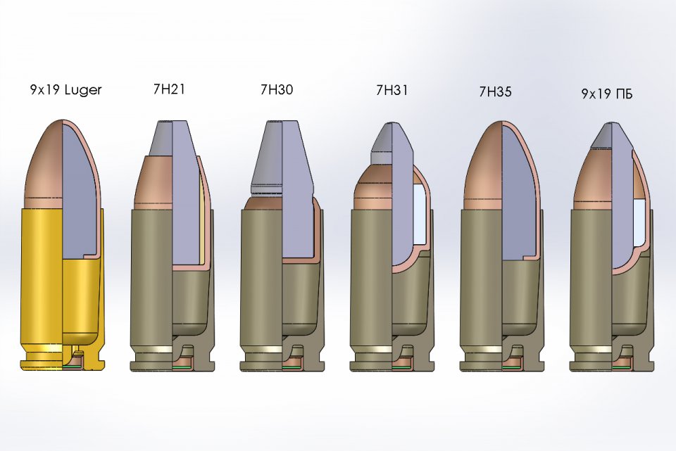 imagen de Epizikl muestra excelentes modelos de municiones 3D
