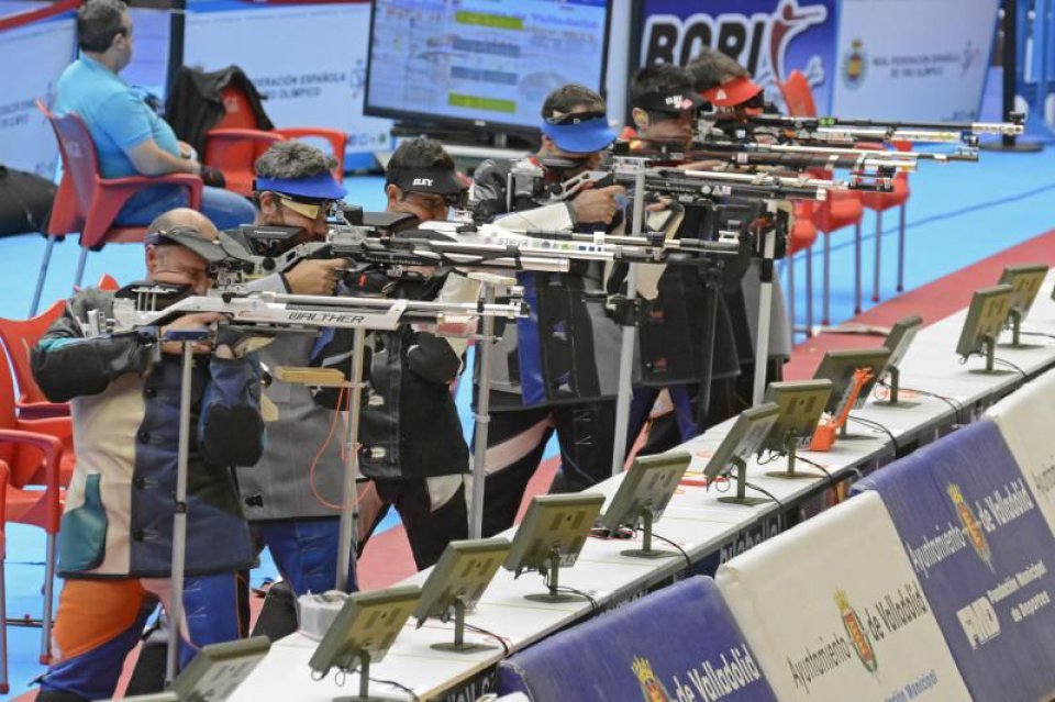 imagen de El Campeonato de España de Aire Comprimido 2016 se celebrará en Valladolid