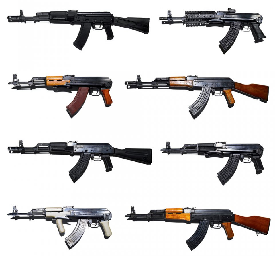 imagen de Kalashnikov pone fin a la posibilidad de clonar sus armas