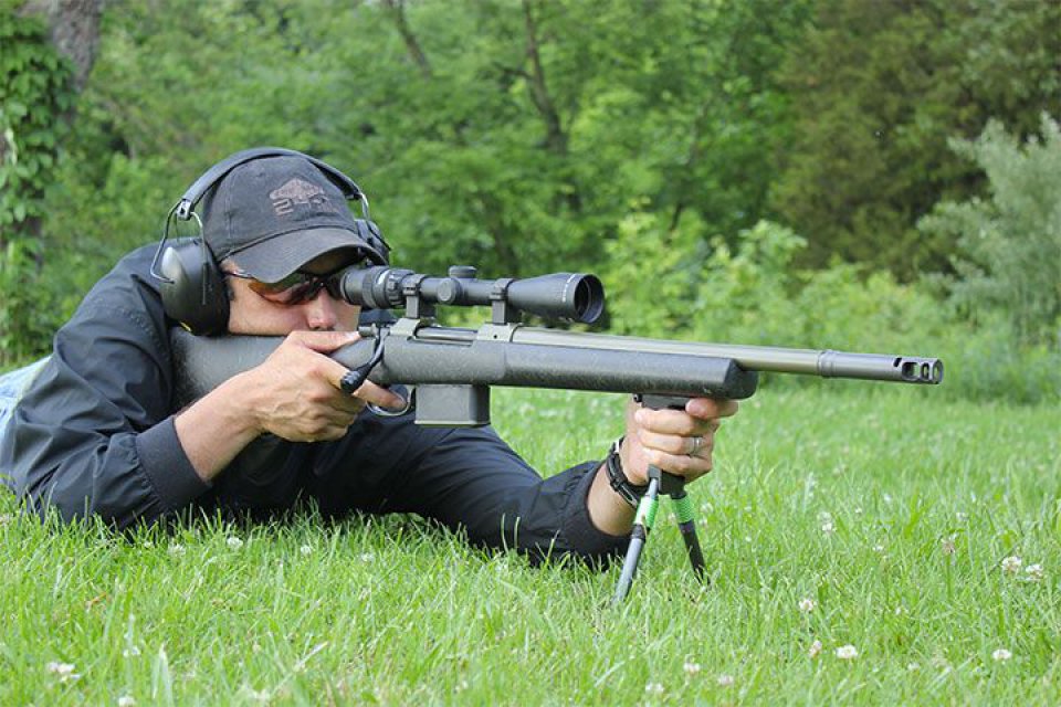 imagen de Ceskâ crea el Urban Counter-Sniper, un rifle de francotirador para operaciones contraterroristas en la ciudad