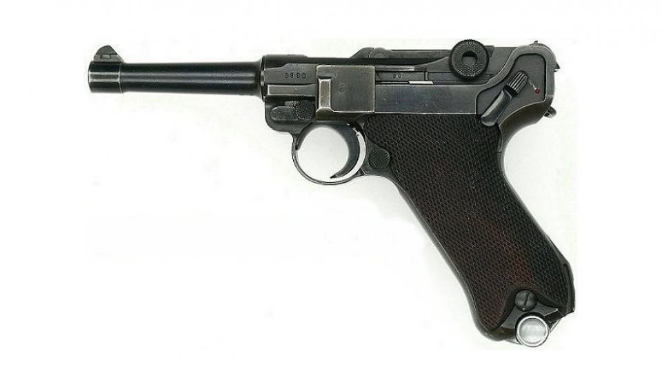 imagen de Armas en la historia: Las primeras pistolas Parabellum