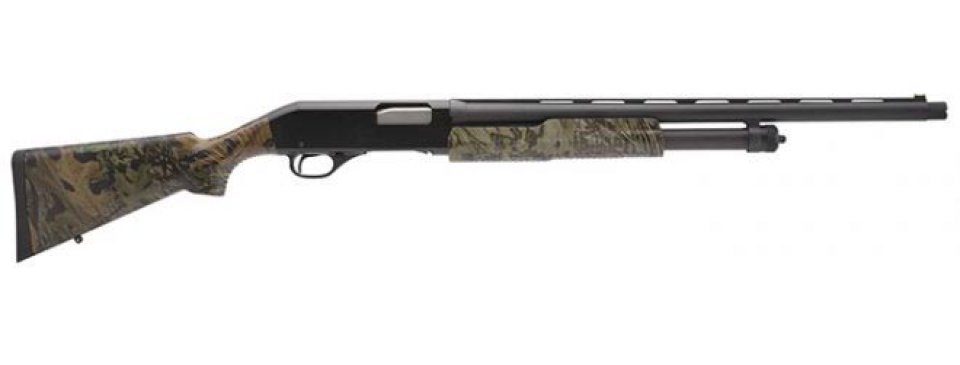 imagen de Nueva escopeta de Savage diseñada para piezas de caza pesada