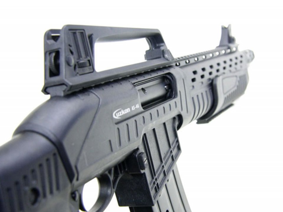 imagen de Nueva escopeta táctica AS46 de Uzkon Arms Defense