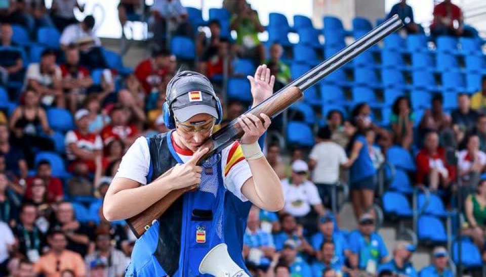 imagen de Fátima Gálvez se queda fuera de la final de la Copa Mundial por un solo plato