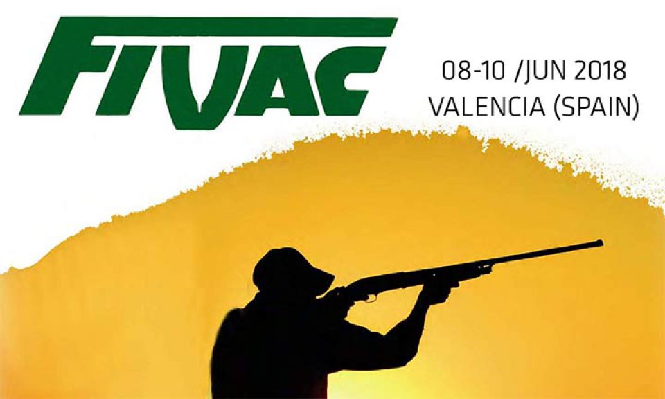 imagen de Feria Valencia recupera su histórica feria de la caza FIVAC del 8 al 10 de junio de 2018