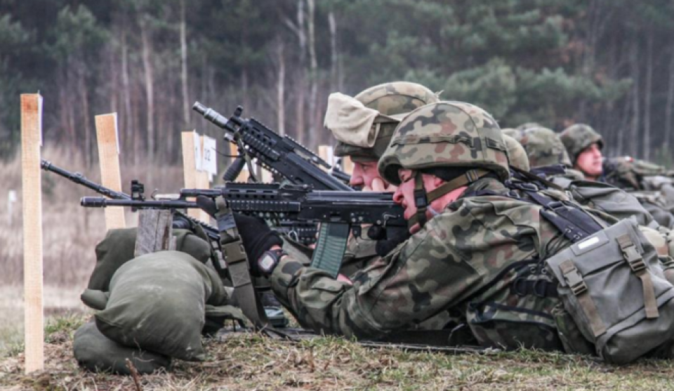imagen de El ejército polaco adquiere 8.000 fusiles Beryl