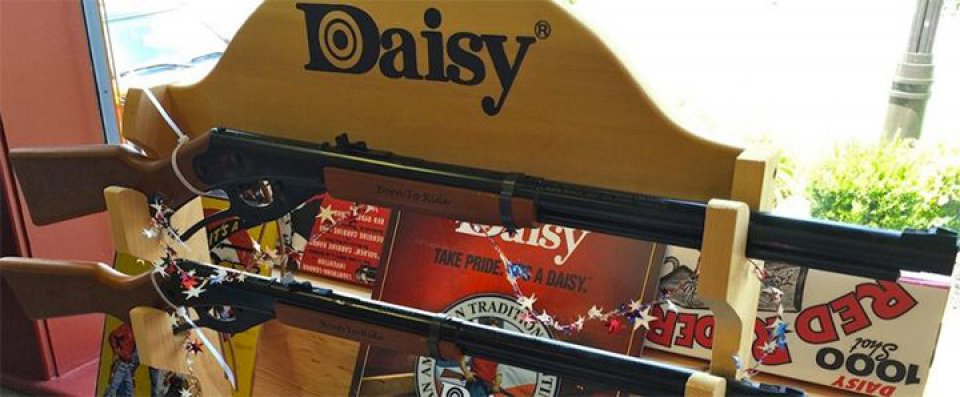 imagen de Gamo adquiere la marca estadounidense Daisy