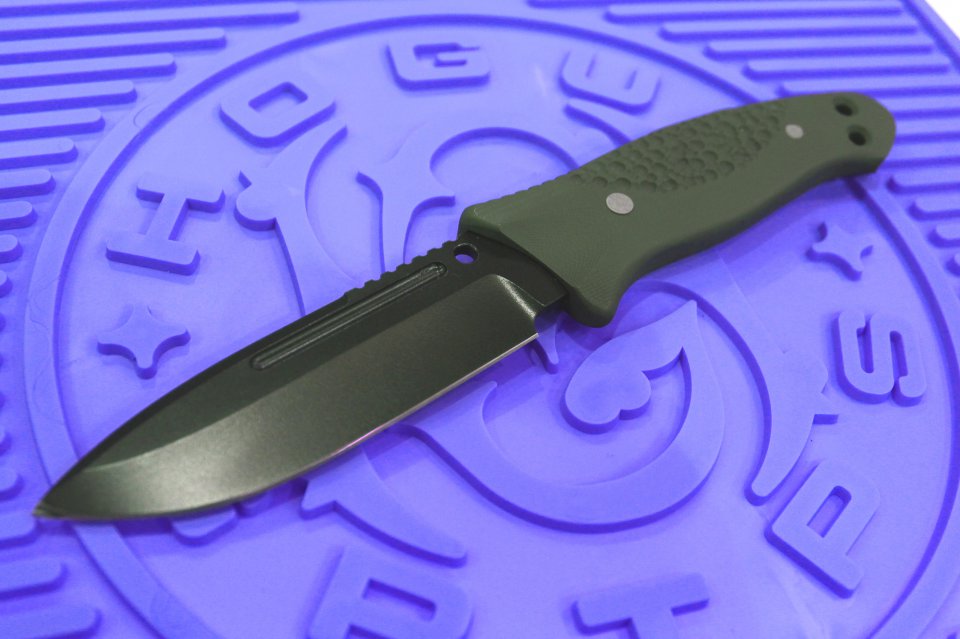 imagen de Nuevo cuchillo de Hogue: pequeño pero matón