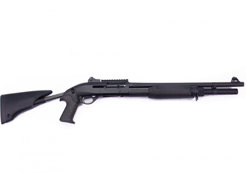 armas legendarias escopeta benelli m3